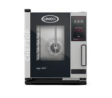 Lò hấp nướng đa năng unox CHEFTOP MIND.Maps ONE XECC-0523-E1RM