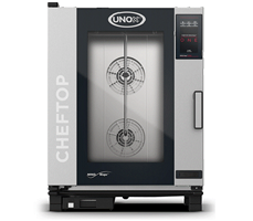 Lò hấp nướng đa năng unox CHEFTOP MIND.Maps ONE XEVC-1011-E1RM