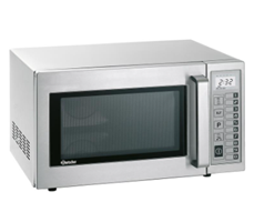 Lò vi sóng chuyên dụng BARTSCHER DIG, 25L, 1000W