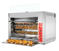 Lò quay CB PLANET 48