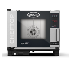 Lò hấp nướng đa năng unox CHEFTOP MIND.Maps ONE XEVC-0511-E1RM