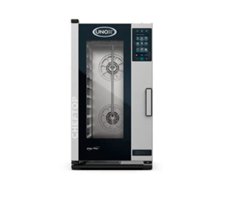 Lò hấp nướng đa năng unox CHEFTOP MIND.Maps PLUS XECC-1013-EPRM