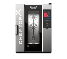 Lò nướng đa năng CHEFTOP-X™ Digital.ID™ XEDA-1011-EXRS