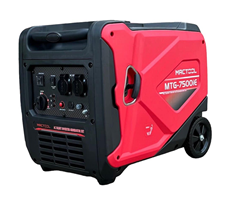 Máy Phát Điện 5Kw Inverter Mactool MTG-7500iE Siêu Cách Âm