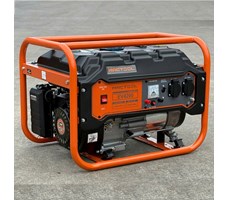 Máy Phát Điện Gia Đình 3Kw Mactool EV4200