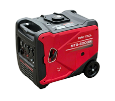 Máy Phát Điện Inverter 4Kw Mactool MTG-6000iE Siêu Chốn Ồn
