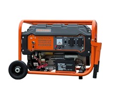 Máy Phát Điện Xăng 3Kw Mactool EV4200-XD