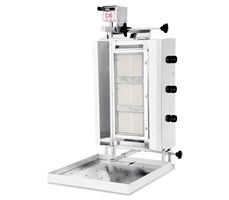 Lò nướng thịt bánh mì thổ nhĩ kỳ dùng gas CB 3B/50