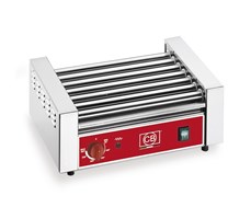 Lò nướng con lăn hot dog ROLLER GRILL W18/7T