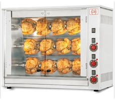  Lò quay CB E-12P-S3