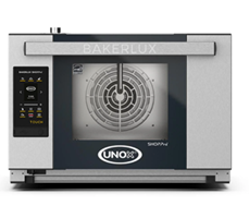 Lò nướng đối lưu UNOX BAKERLUX SHOP.Pro TOUCH XEFR-03HS-ETDV