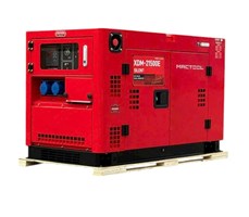 Máy Phát Điện Chạy Dầu 16Kw Mactool XDM-21500E