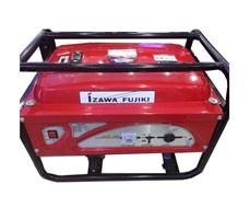 Máy Phát Điện Chạy Xăng 1kw Izawa Fujiki TM1500