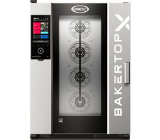 Lò hấp nướng đa năng UNOX BAKERTOP-X™ Digital.ID™ XELA-10EU-EXRS