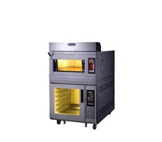 Lò sàn 1 tầng dùng điện BRESSO HBWO-2001H-ZS1