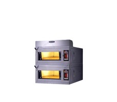 Lò sàn 2 tầng dùng điện BRESSO HBWO-2002-ZS2