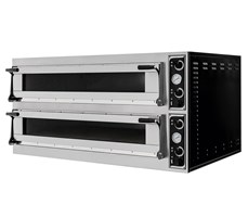 Lò nướng bánh Pizza dùng điện PRISMAFOOD TRAYS 66 GLASS