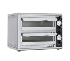 Lò nướng bánh Pizza dùng điện RESTOITALIA HIDEO 2/40