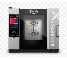 Lò hấp nướng đa năng UNOX BAKERTOP-X™ Digital.ID™ XELA-05EU-EXRS