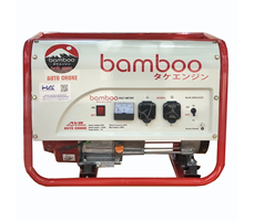 Máy Phát Điện Chạy Xăng 3.5Kw Bamboo 4800C