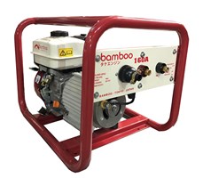 Máy Phát Hàn Chạy Xăng 1Kw Bamboo BMB ZX160A