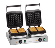 Máy làm bánh Waffle BARTSCHER 2BW160-101