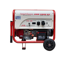 Máy Phát Điện Chạy Xăng 10Kw Bamboo BMB 11800EX