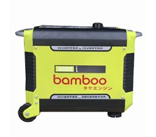 Máy Phát Điện Xách Tay 2.8Kw Bamboo BMB EU3000i INVENTER