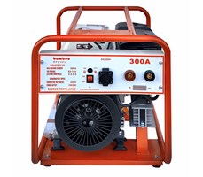 Máy Phát Hàn Chạy Xăng 1Kw Bamboo BMB 300A