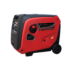 Máy Phát Điện Chạy Xăng Bamboo EU50is INVERTER