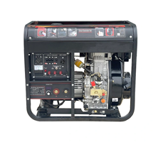 Máy Phát Hàn Chạy Dầu 8Kw Bamboo BMB300A/192F