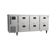 Bàn mát 6 ngăn kéo Hoshizaki RTDW187MS4-222