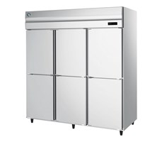 Tủ đông 6 cánh Hoshizaki HF-188MA-S