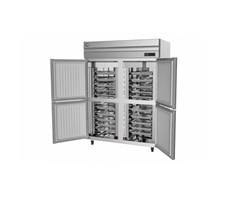 Tủ đông 4 cánh đứng ( dùng cho bếp bánh) Hoshizaki HF-148MA-S Bakery