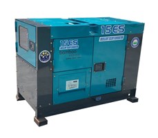 Máy Phát Điện Chạy Dầu 15Kva Bamboo