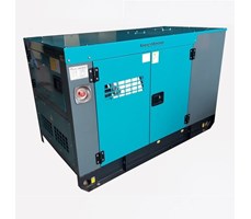 Máy Phát Điện Chạy Dầu 15Kva Bamboo 3 Pha