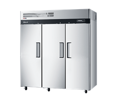 Tủ đông mát 3 cánh Turbo Air KRF65- 3-HC