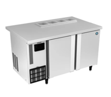 Bàn mát salad 2 cửa Hoshizaki RTW-120LS4-GNT 1M2