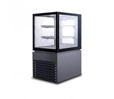 Tủ trưng bày bánh lạnh kính vuông ROYAL-KINCOOL NR720V