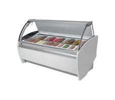 Quầy trưng bày kem INFRICO VAR 18H