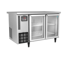 Bàn mát 2 cánh kính Hoshizaki RTW-156LS4-GD