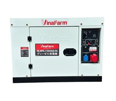 Máy Phát Điện 5Kw Vinafarm VN-MPD-11500S3D-RC (220V/380V)