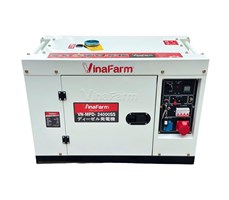 Máy Phát Điện 7Kw Vinafarm VN-MPD-24000SS (220V/380V)