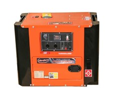 Máy Phát Điện Chạy Dầu 8kw Vinafarm VNPD-9500P1