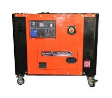 Máy Phát Điện Chạy Dầu Vinafarm 15Kw VNPD-18000P1-ATS
