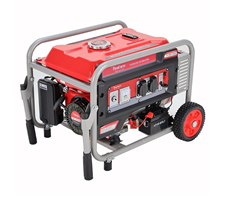 Máy Phát Điện Xăng 3Kw Vinafarm VNMPD 4500D (có đề)