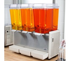 Máy chiết rót nước lạnh 3 hộc CRATHCO D355-4