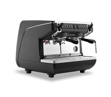Máy pha cà phê NUOVA SIMONELLI Model APPIA LIFE COMPACT 02 GROUPS VOLUMETRIC