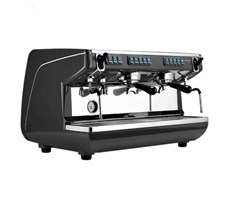Máy pha cà phê NUOVA SIMONELLI Model APPIA LIFE 2 GROUPS VOLUMETRIC