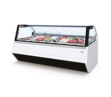 Tủ trưng bày kem Prisma 